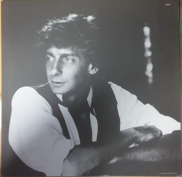Barry Manilow : A Touch More Magic (LP, Comp)