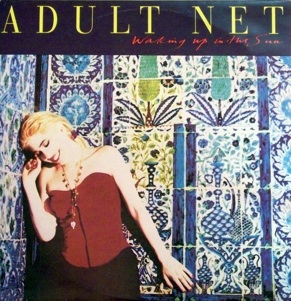 Adult Net : Waking Up In The Sun (12&quot;)