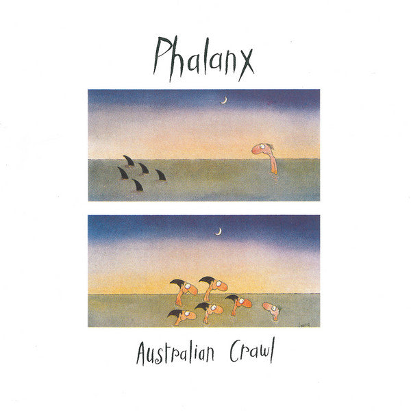 Australian Crawl : Phalanx (LP, Gat)