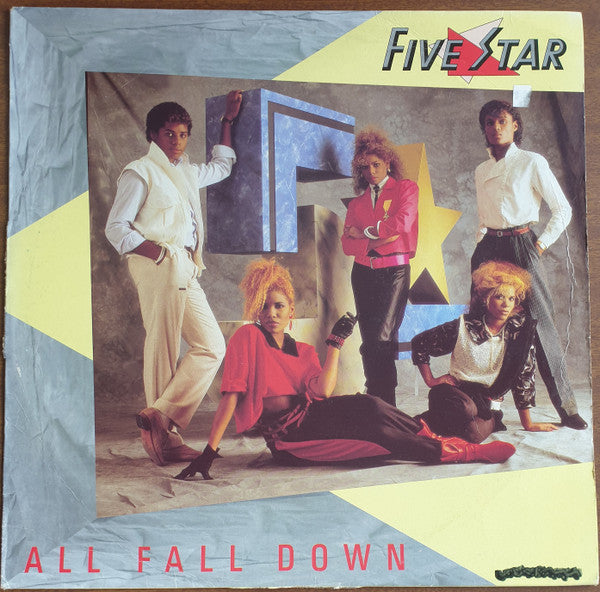 Five Star : All Fall Down (12&quot;)