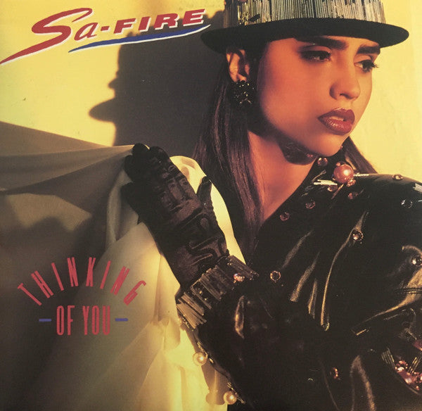 Safire : Thinking Of You (7&quot;, Single)