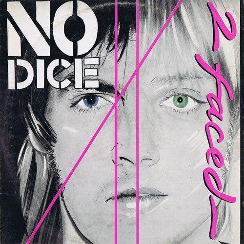 No Dice : 2 Faced (LP, Album)