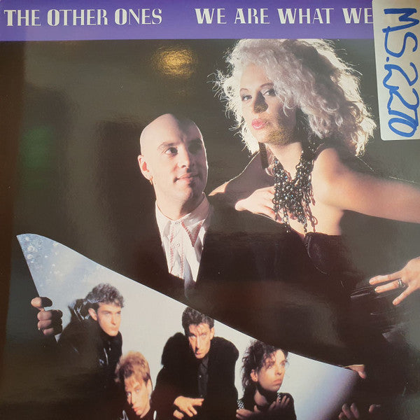 The Other Ones : We Are What We Are (12&quot;, Single)