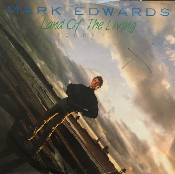 Mark Edwards (10) : Land Of The Living (12&quot;, Single)