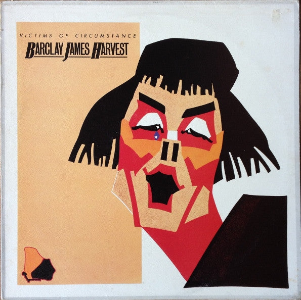 Barclay James Harvest : Victims Of Circumstance (LP, Album)