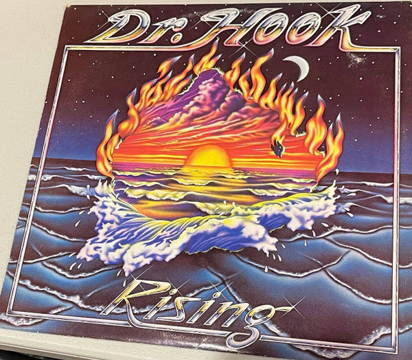 Dr. Hook : Rising (LP, Album, Nav)