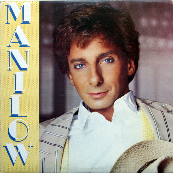 Barry Manilow : Manilow (LP, Album)