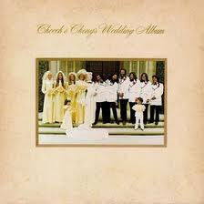 Cheech & Chong : Cheech & Chong's Wedding Album (LP, Album)