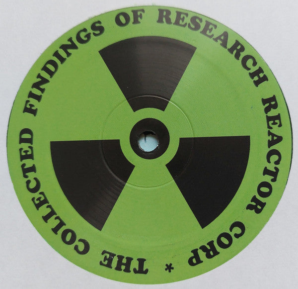 Research Reactor Corporation : The Collected Findings Of The Research Reactor Corporation (LP, Comp)