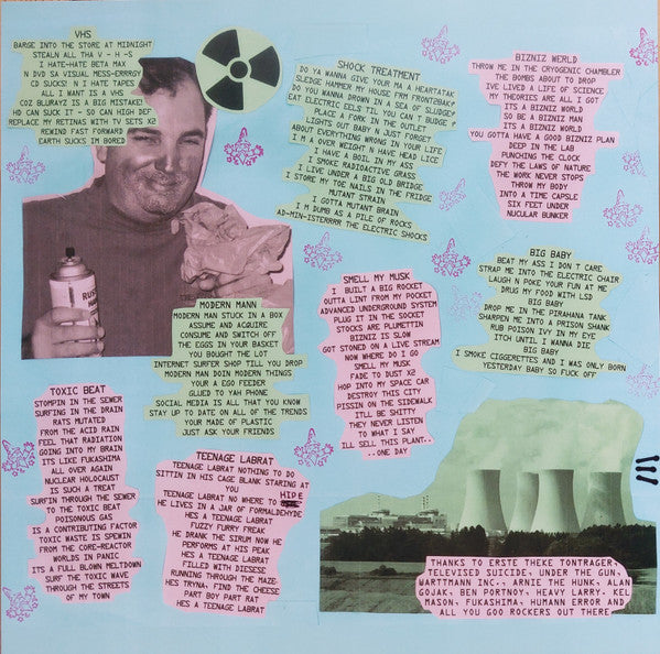 Research Reactor Corporation : The Collected Findings Of The Research Reactor Corporation (LP, Comp)