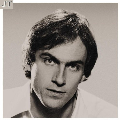 James Taylor (2) : JT (LP, Album)