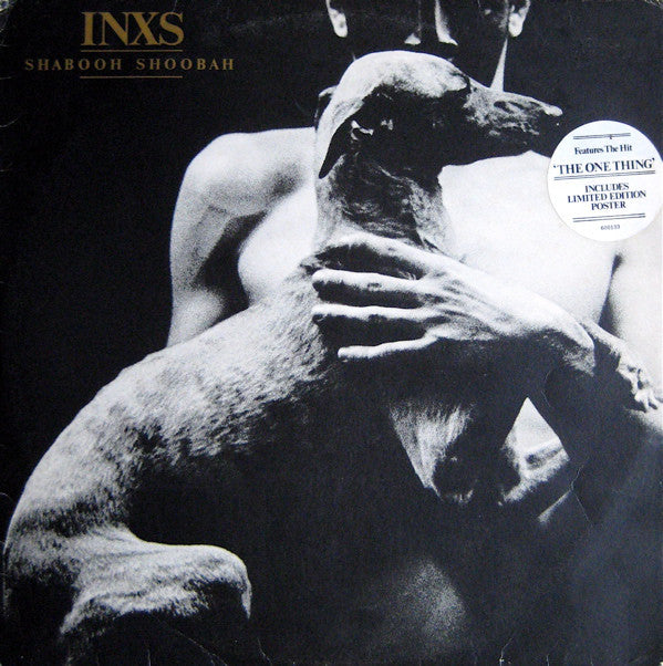 INXS : Shabooh Shoobah (LP, Album, Ltd, Pos)