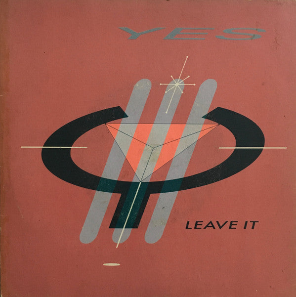 Yes : Leave It (7&quot;, Single)