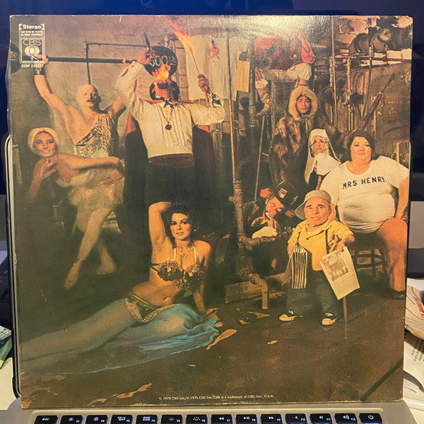 Bob Dylan & The Band : The Basement Tapes (2xLP, Album, Gat)