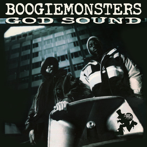 Boogiemonsters : God Sound (2xLP, Album, Ltd, RE, Gat)