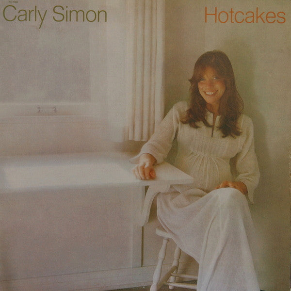 Carly Simon : Hotcakes (LP, Album, San)