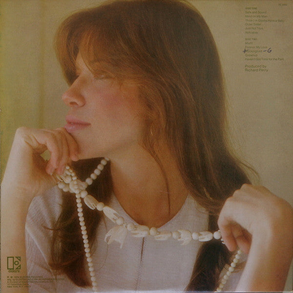 Carly Simon : Hotcakes (LP, Album, San)