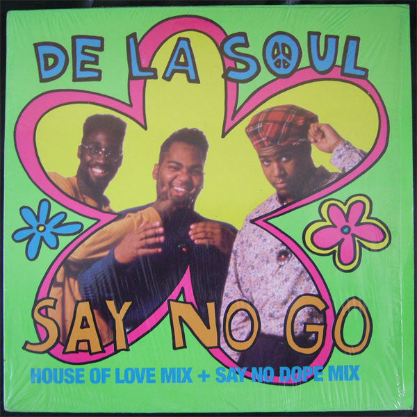 De La Soul : Say No Go (12&quot;)