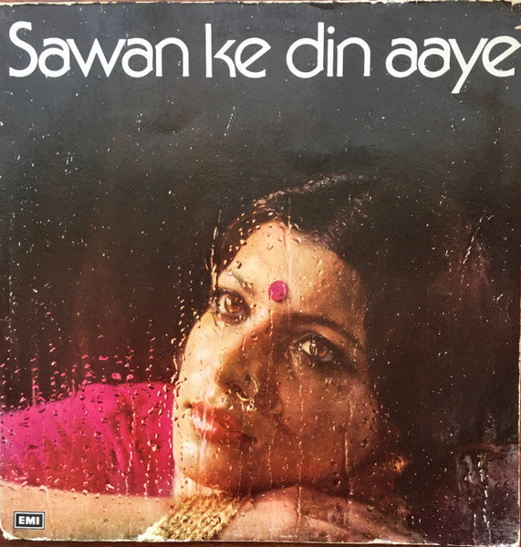 Various : Monsoon Songs From Films, Sawan Ke Din Aaye  (LP, Comp)