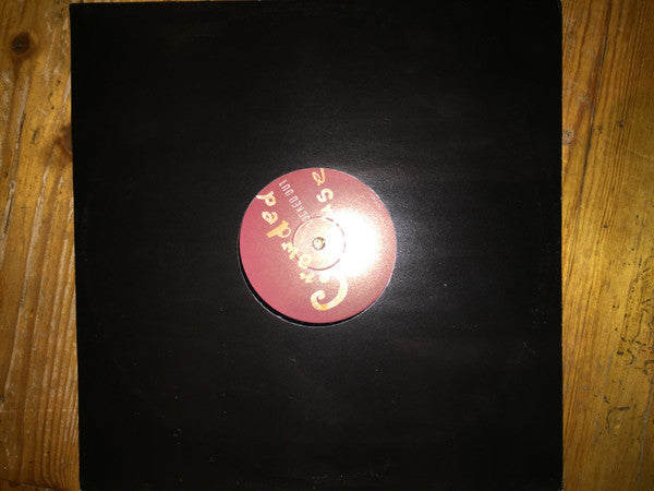 Crowded House : Locked Out (12&quot;, Promo)