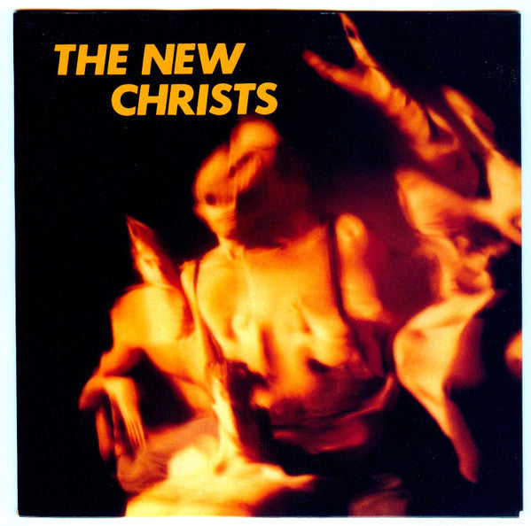 The New Christs : The Black Hole (7&quot;, Single)