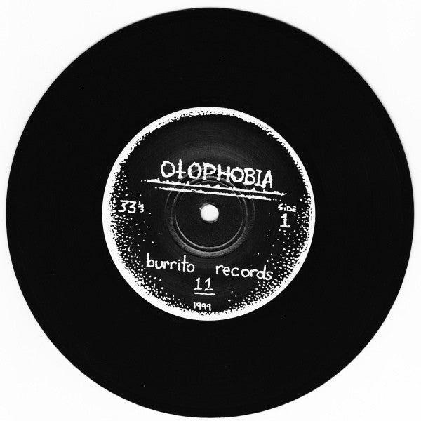 Otophobia : Source Of Confusion (7")