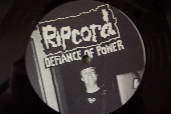 Ripcord : Defiance Of Power (LP, Album)