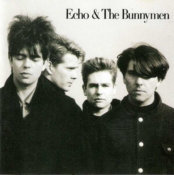 Echo &amp; The Bunnymen : Echo &amp; The Bunnymen (LP, Album)