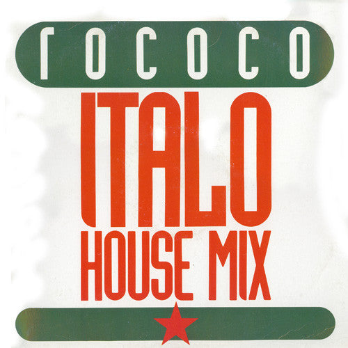 Rococo : Italo House Mix (12&quot;)