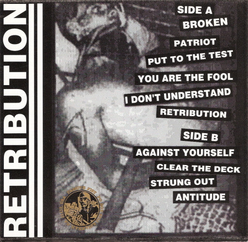 Retribution (2) : Retribution (7")