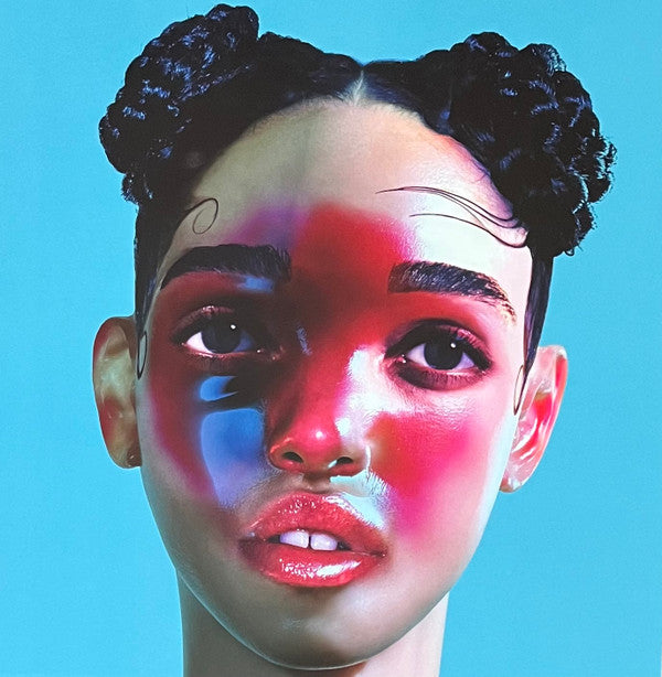 FKA Twigs : LP1 (LP, Album, RE)