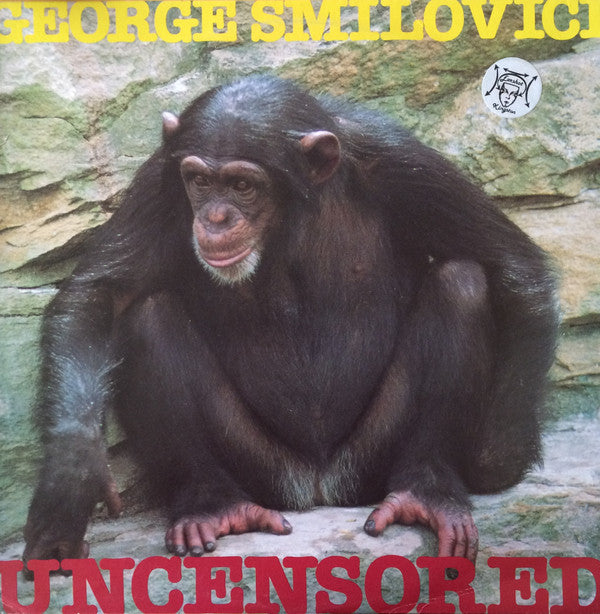 George Smilovici : Uncensored (LP)