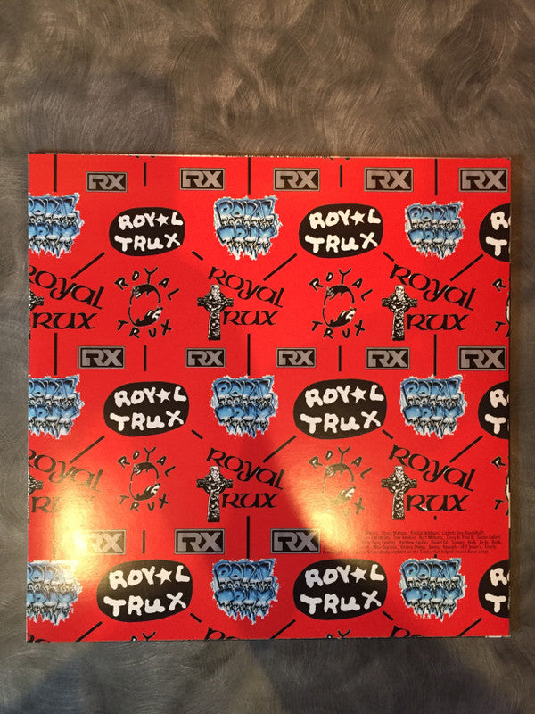 Royal Trux : Quantum Entanglement (LP, Comp, Yel)