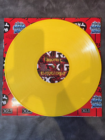 Royal Trux : Quantum Entanglement (LP, Comp, Yel)