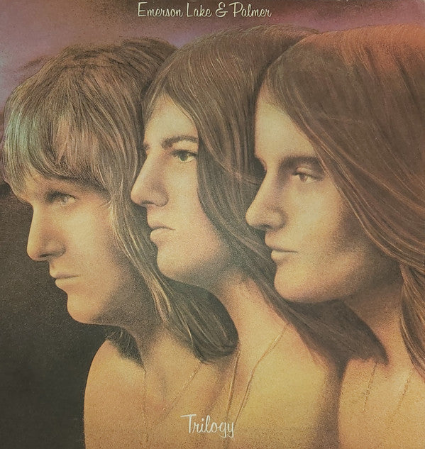 Emerson, Lake &amp; Palmer : Trilogy (LP, Album)