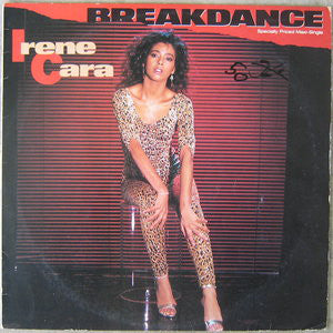 Irene Cara : Breakdance (12&quot;)
