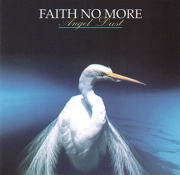 Faith No More : Angel Dust (CD, Album, RE)
