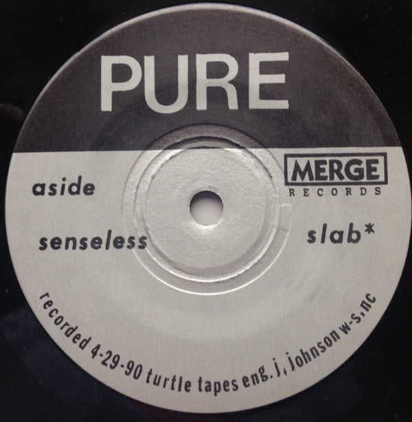 Pure (13) : Ballard (7", EP, Single)
