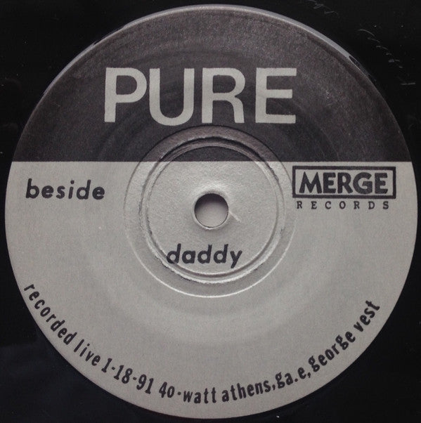 Pure (13) : Ballard (7", EP, Single)