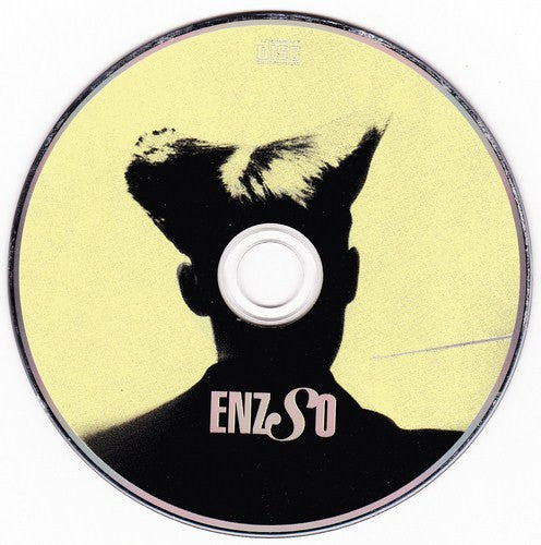 Enzso : Enzso (CD, Album)