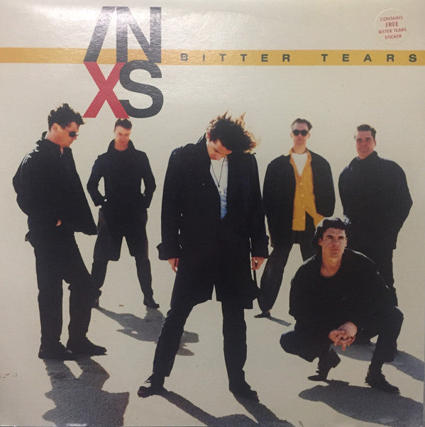 INXS : Bitter Tears (12&quot;, Single)