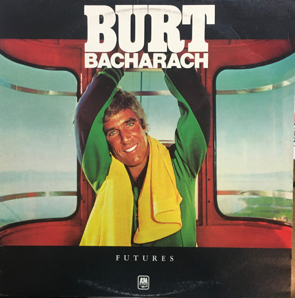 Burt Bacharach : Futures (LP, Album)