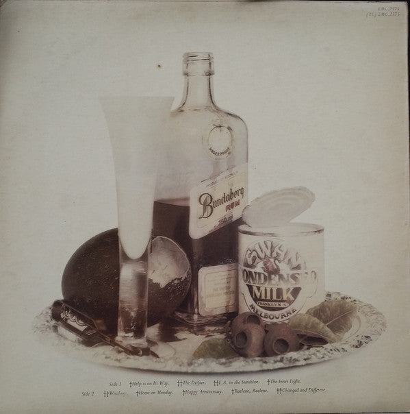 Little River Band : Diamantina Cocktail (LP, Album)