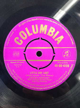 Johnny Ashcroft : My Love Is A River (7", Single)