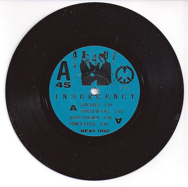 Insurgency : Insurgency (7")