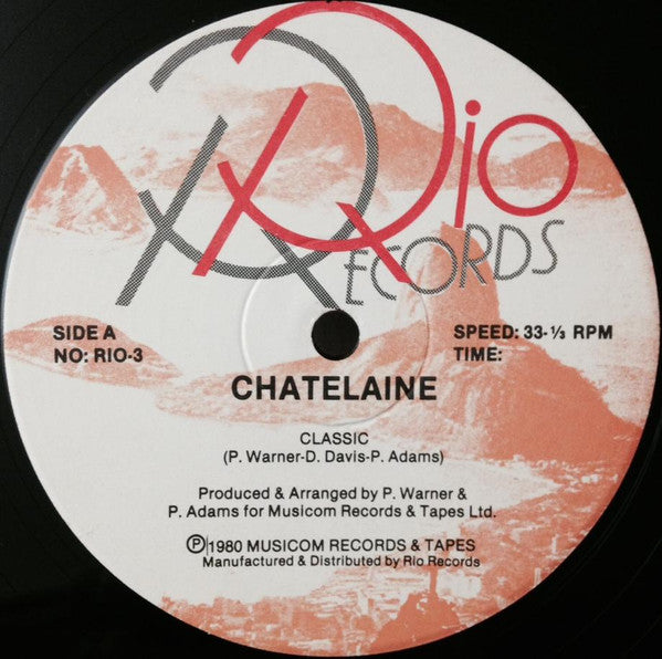 Chatelaine : Classic (12&quot;)