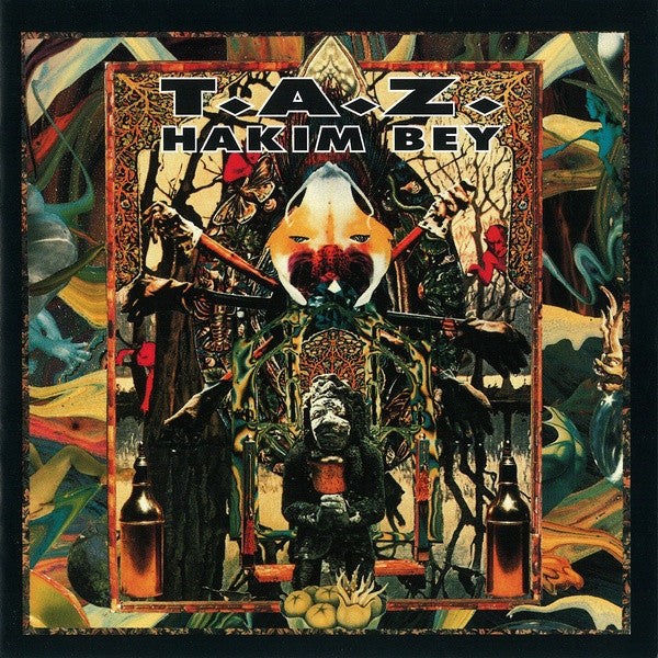 Hakim Bey : T.A.Z. (CD, Album)