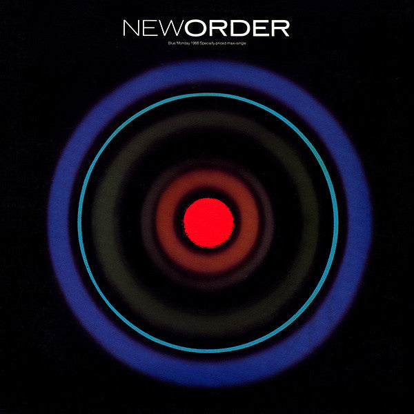 New Order : Blue Monday 1988 (12&quot;, Maxi, SRC)