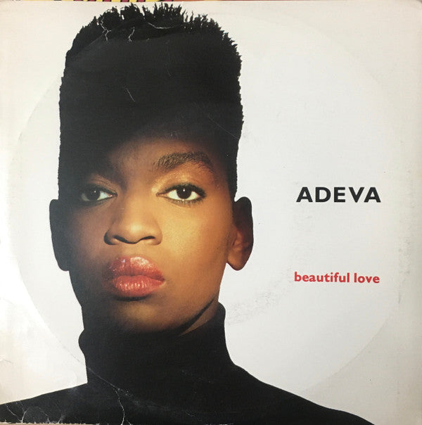 Adeva : Beautiful Love (7&quot;, Single)