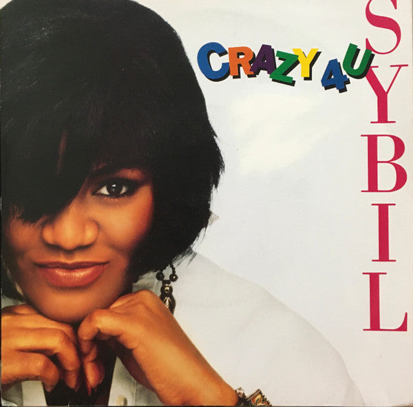 Sybil : Crazy 4 U (7&quot;, Single)